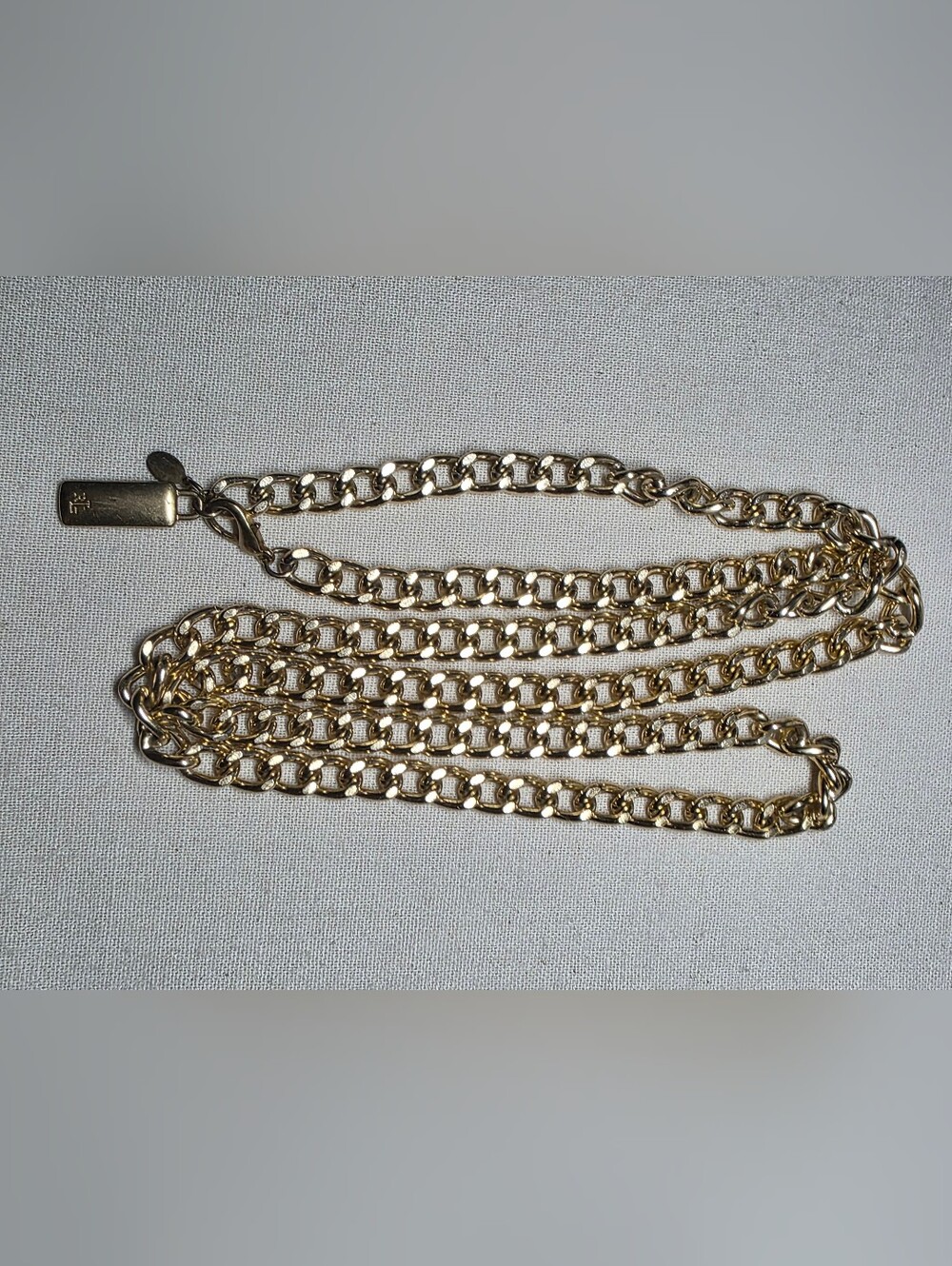 Vintage Ralph Lauren Chain belt